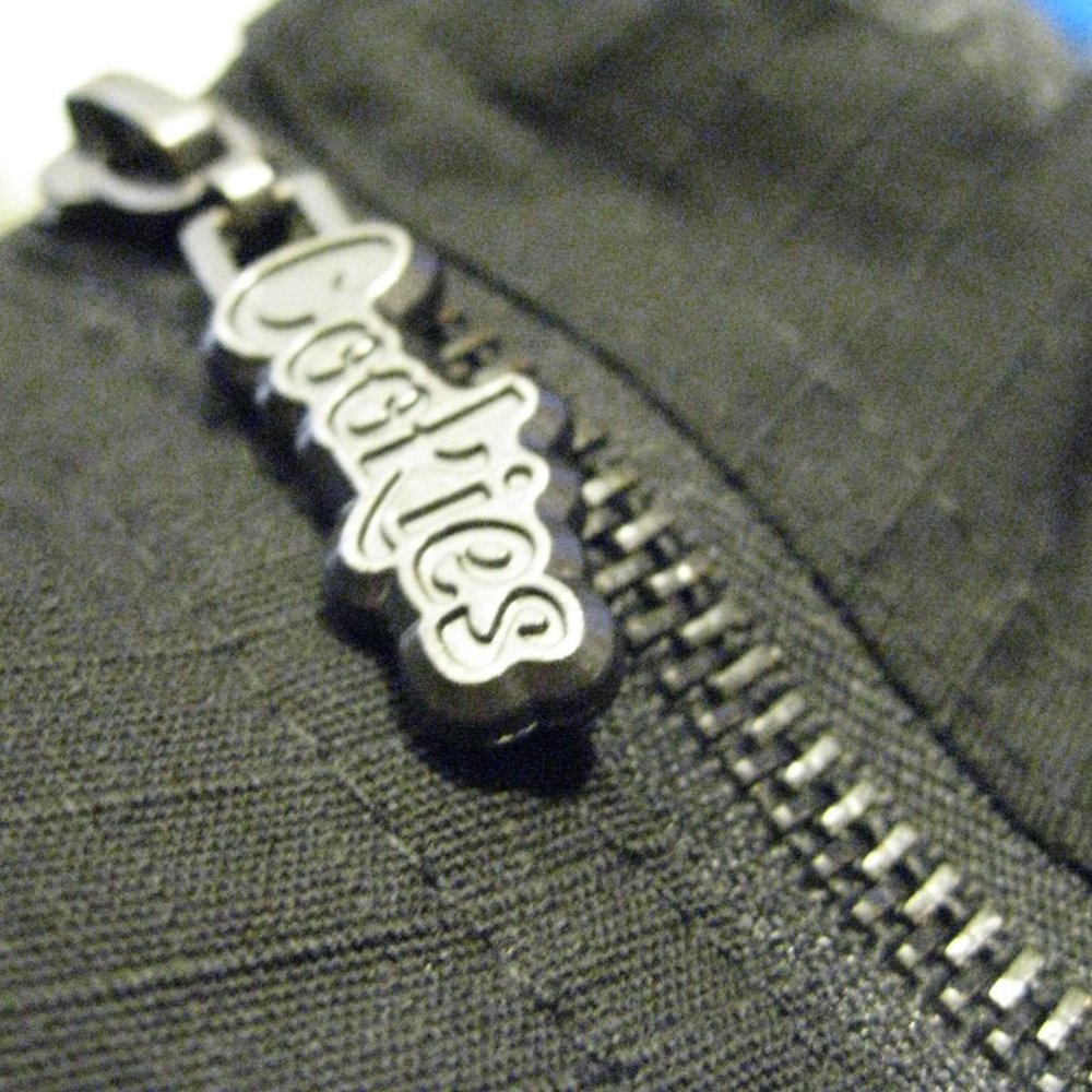 Cookie Tweed Quilted Jacket